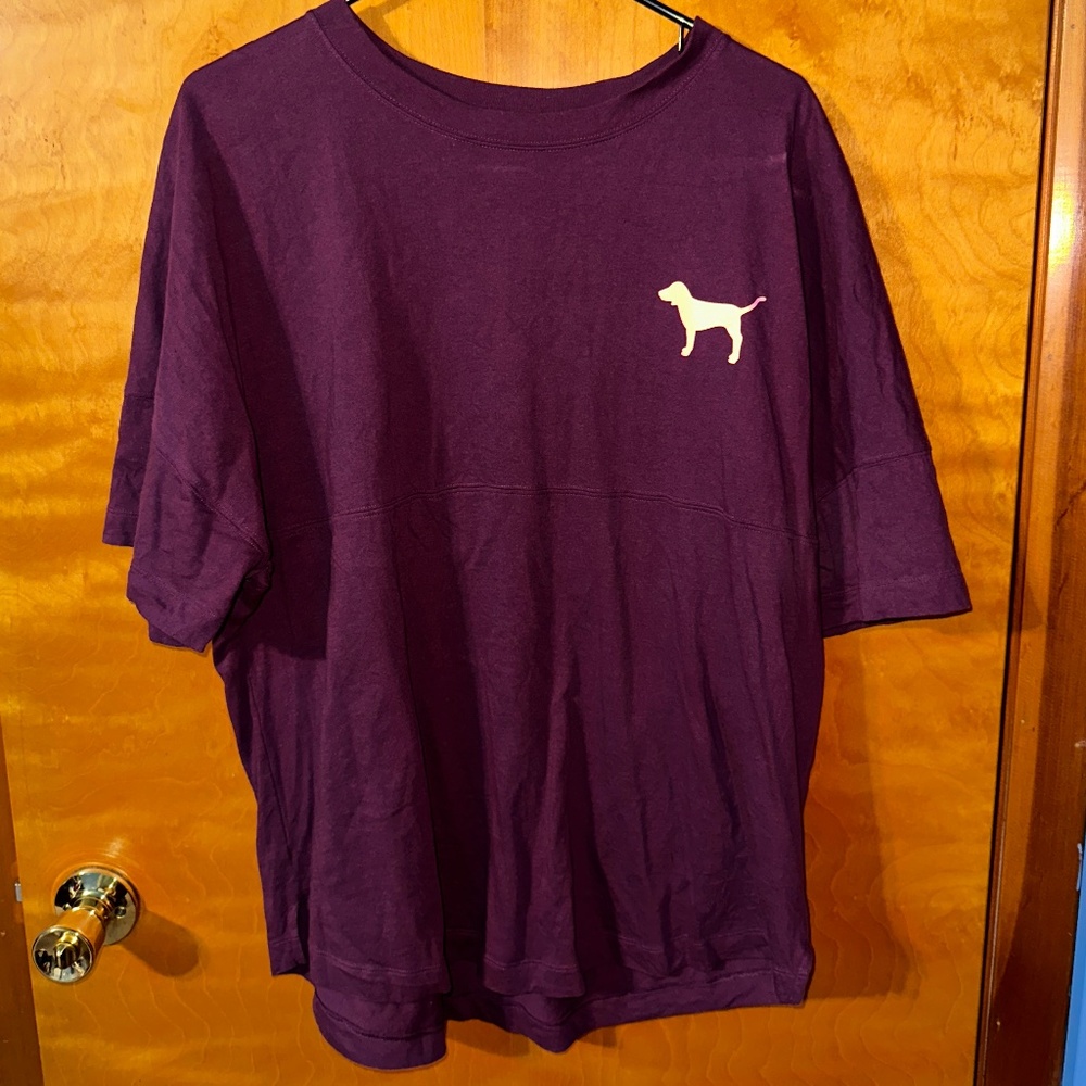 PINK Graphic TShirt